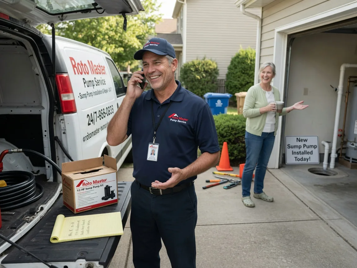 Sump Pump Installation Owasso, OK FAQs